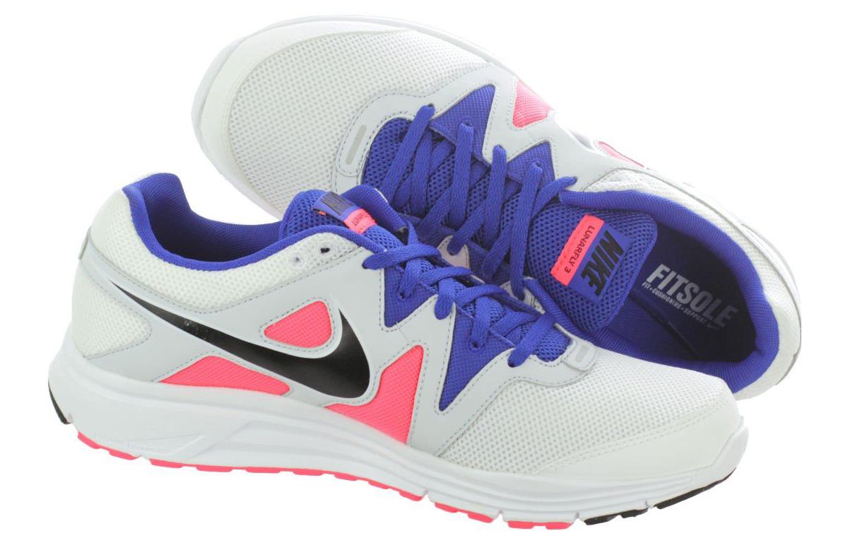 (WMNS) Nike Free XT Motion Fit+ 'Bright Blue Hot Punch' 487753-104