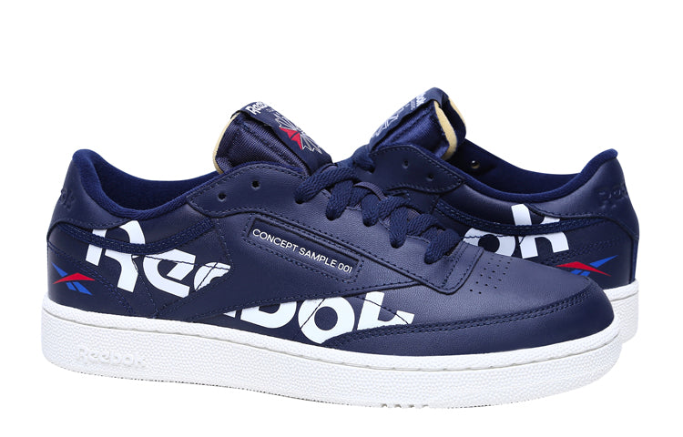 Reebok CLUB C 85 MU Black DV8959
