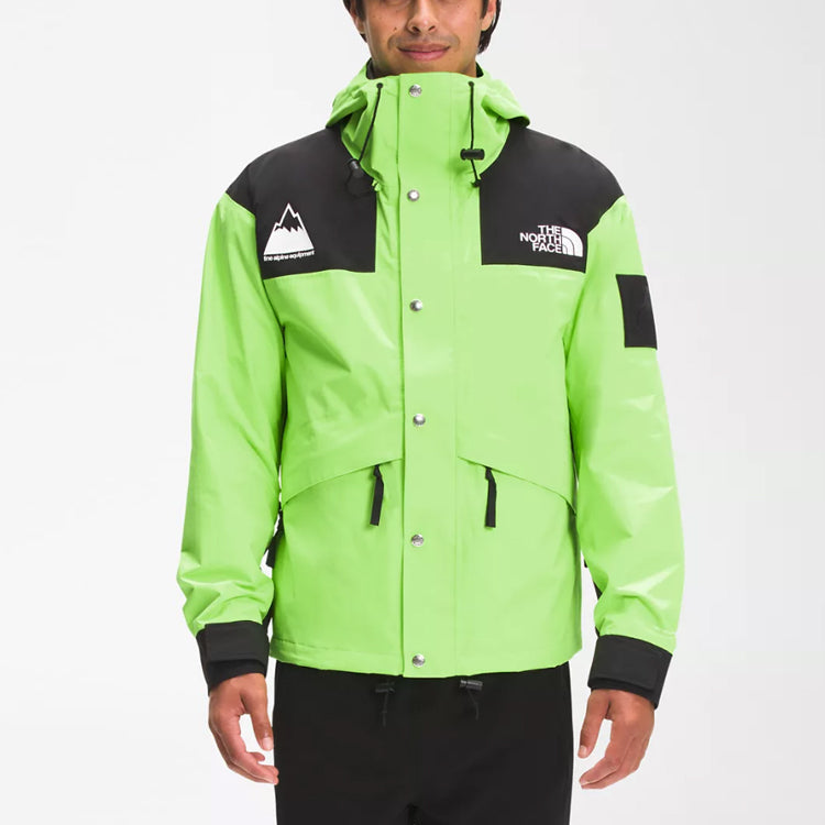 THE NORTH FACE Urban Exploration FW22 1986 Mountain Jacket Icon 'Green' NF0A5J4F-D6S