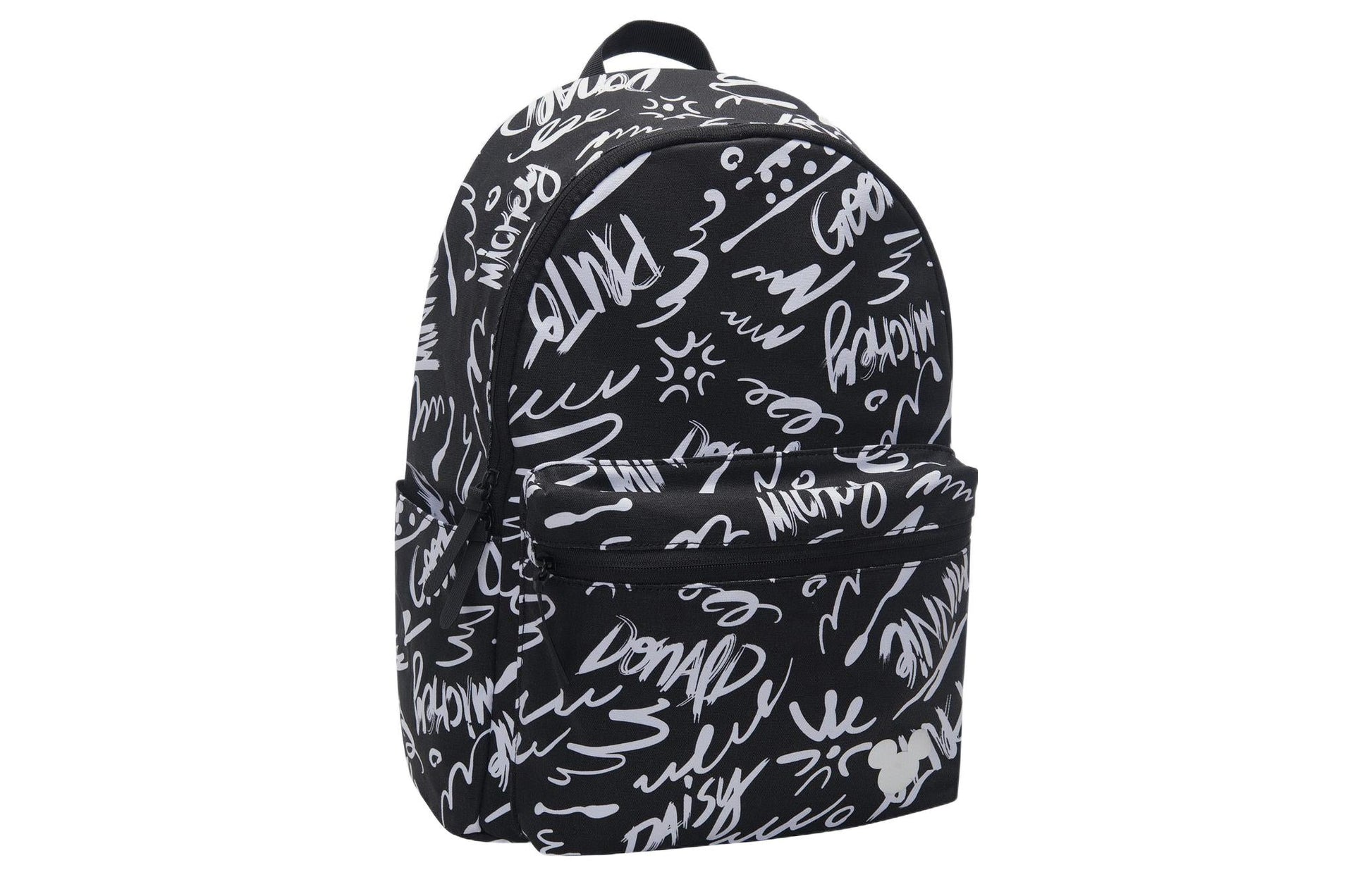 Li-Ning x Disney All-Over Print Backpack 'Black' ABSS193-1