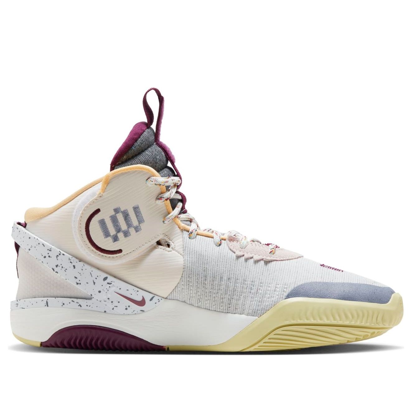 Nike Air Deldon EP 'White Yellow' DV5578-002