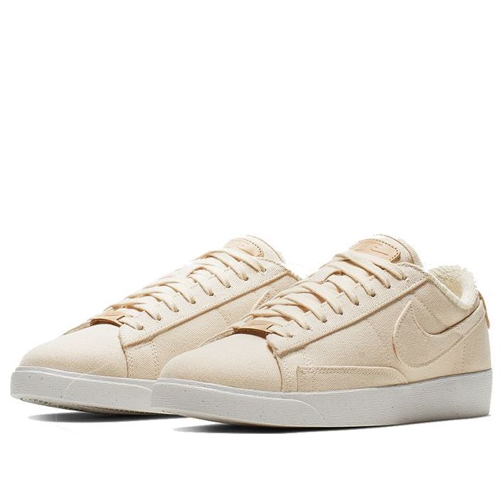 (WMNS) Nike Blazer Low LX 'Plant Color Collection - Pale Ivory' AV9371-102