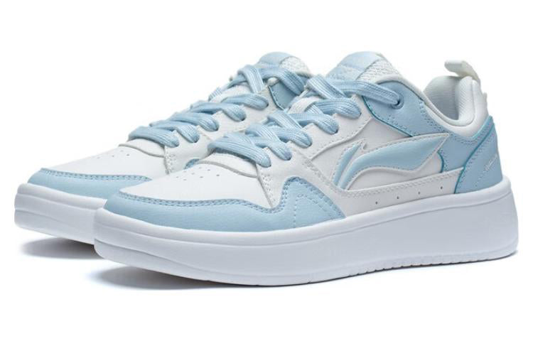 (WMNS) Li-Ning Xingchu 2.0 'White Light Blue' AGCT338-3