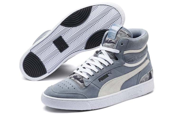 PUMA Ralph Sampson Mid Ambush Navy/Camouflage 370967-02