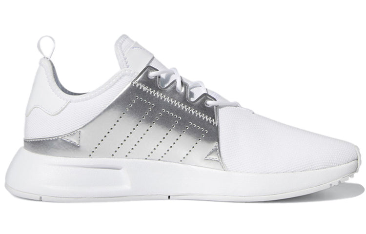 (WMNS) adidas X_PLR 'White Silver Metallic' FY6600