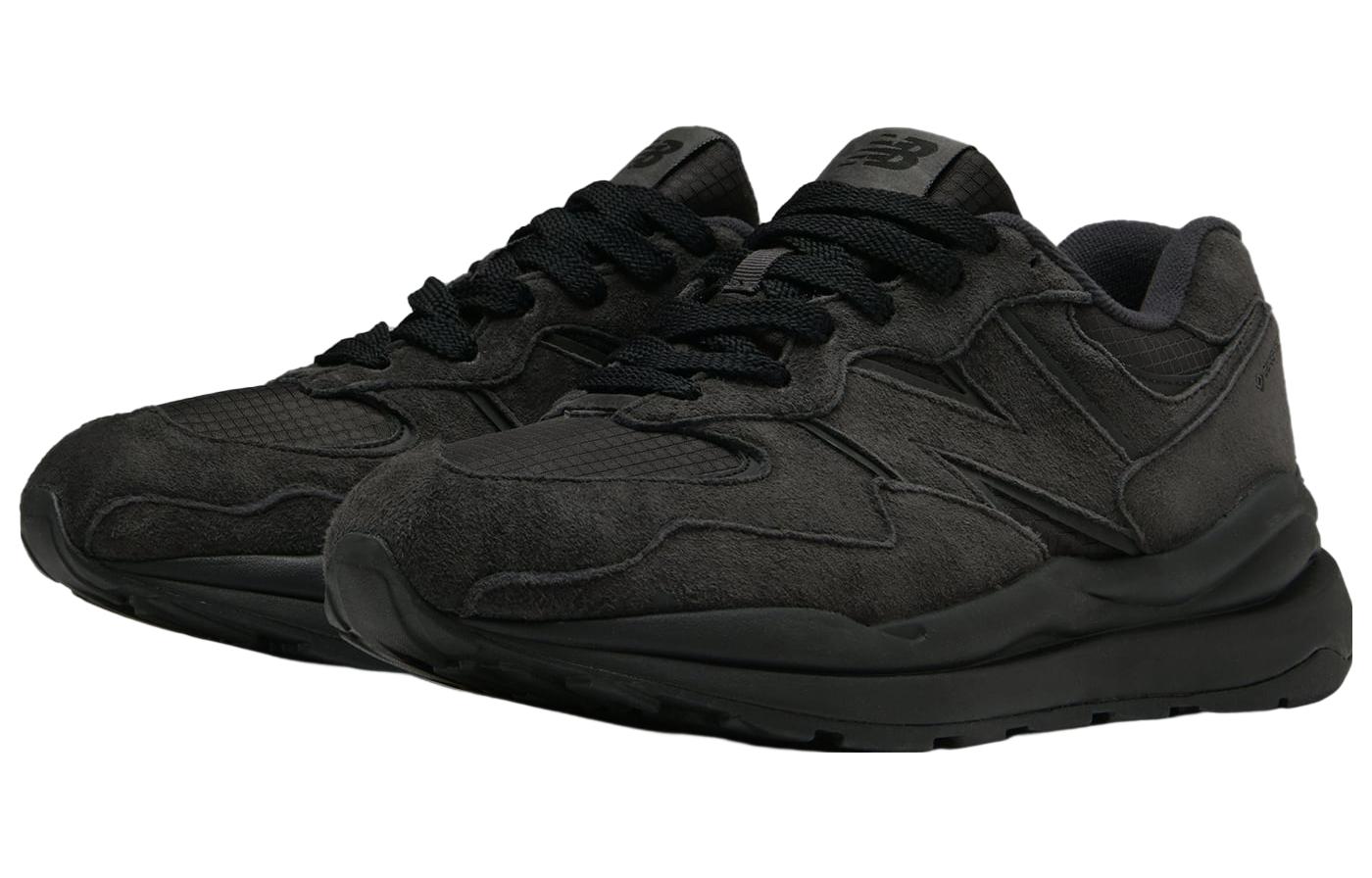 New Balance 57/40 'Triple Black' M5740GPM