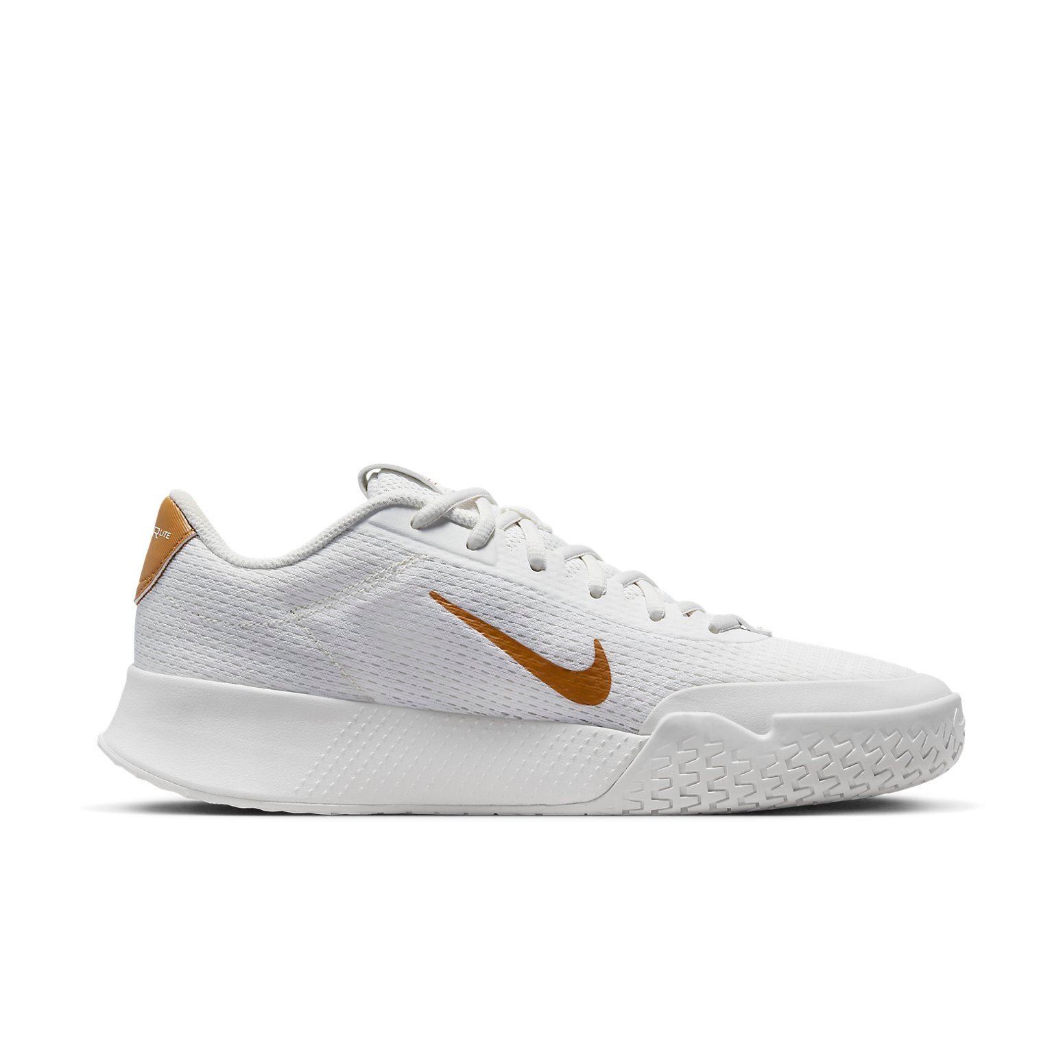 (WMNS) Nike Court Vapor Lite 2 HC 'Sail Desert Ochre' DV2019-102