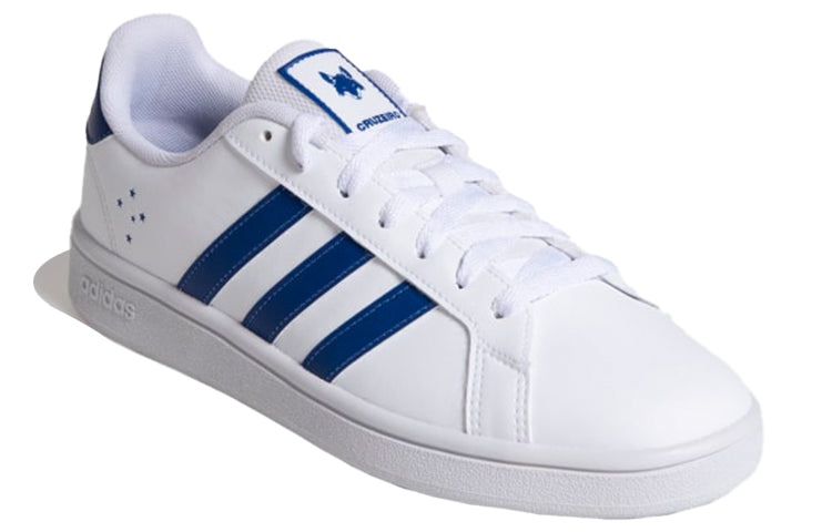 adidas Grand Court 'White Navy' EY2772