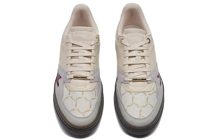 Li-Ning 1990 'Beige Brown' ALFR097-4