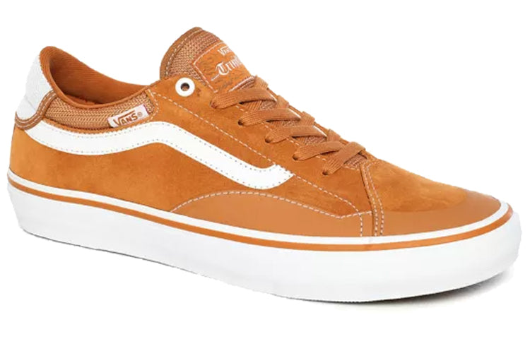 Vans Tnt Advanced Prototype Pro Brown/Yellow VN0A3TJX1RN