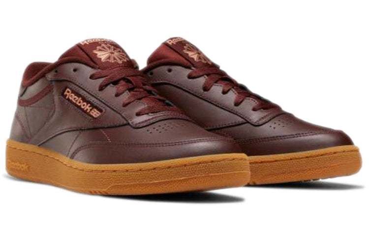 Reebok Club C 85 Sneakers Brown EF3250