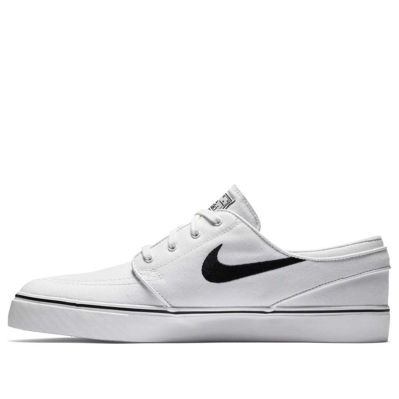 Nike Zoom Stefan Janoski Canvas 'White' 615957-100
