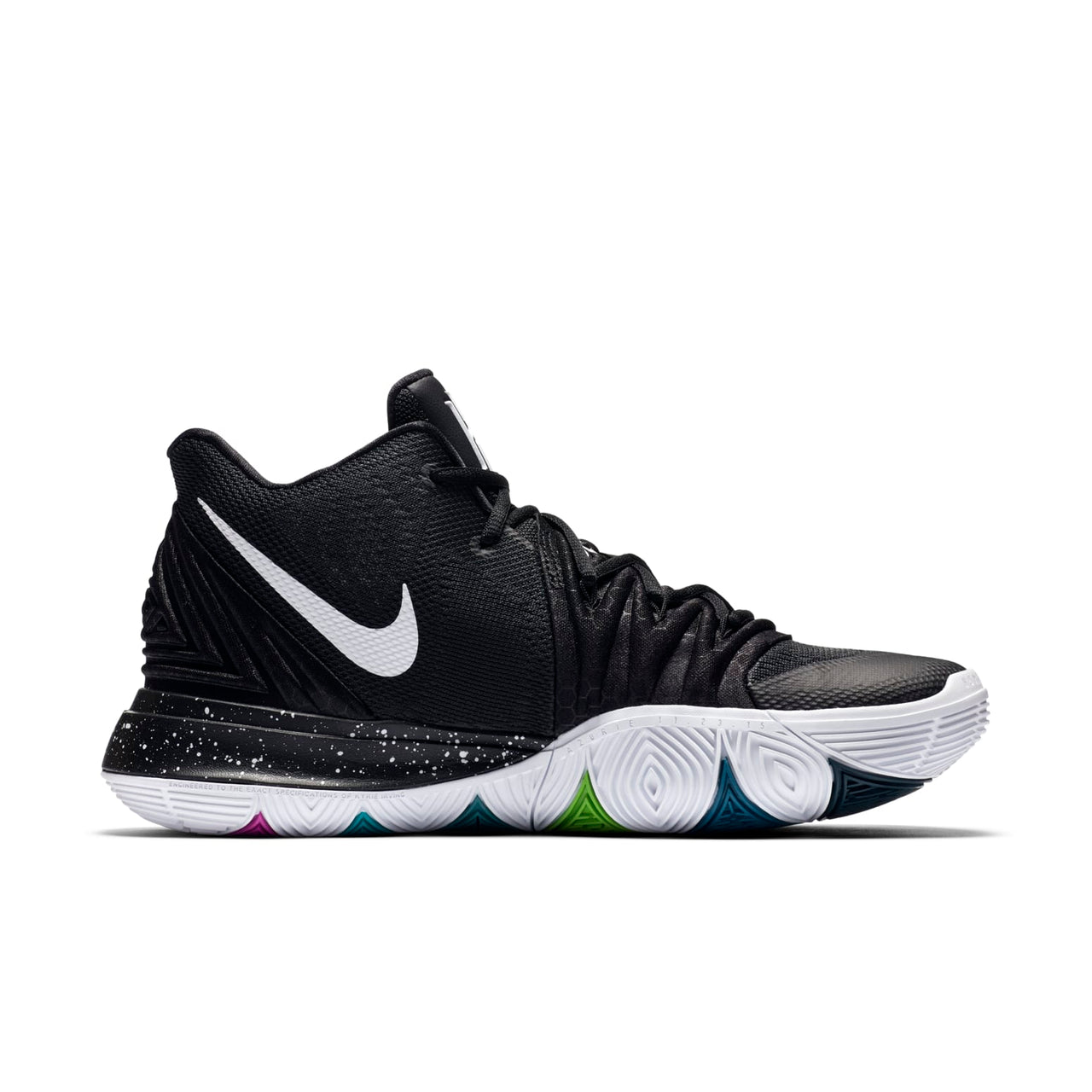 Nike Kyrie 5 'Black Magic' AO2918-901