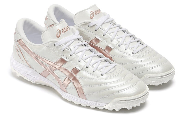 ASICS C3 FF TF Turf SoccerTraining 'White Pink' 1113A032-103