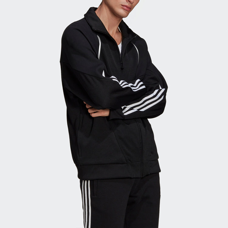 adidas originals Men's B TF Turf Ab Poly Tt Jacket GE0809