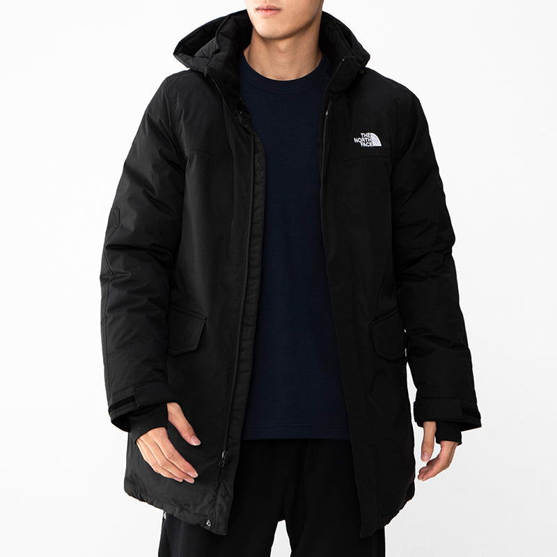 THE NORTH FACE M MFO TRAVEL DOWN PARKA NF0A4U81-JK3