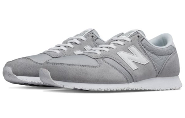 (WMNS) New Balance 420 Series 70s Low-Top Grey/White WL420NPD