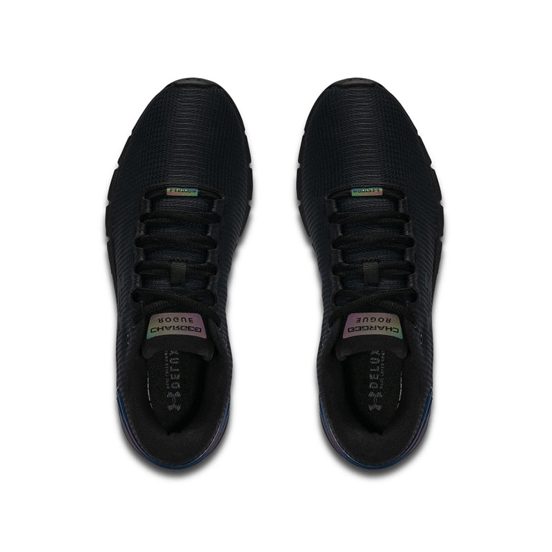 Under Armour Charged Rogue 2.5 Storm Running Shoes 'Black' 3025250-003
