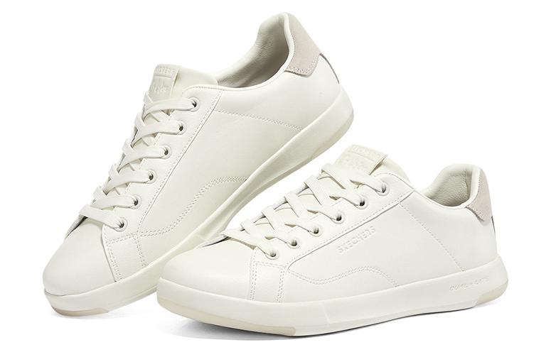 (WMNS) Skechers C-Lites 'White' 155672-WHT