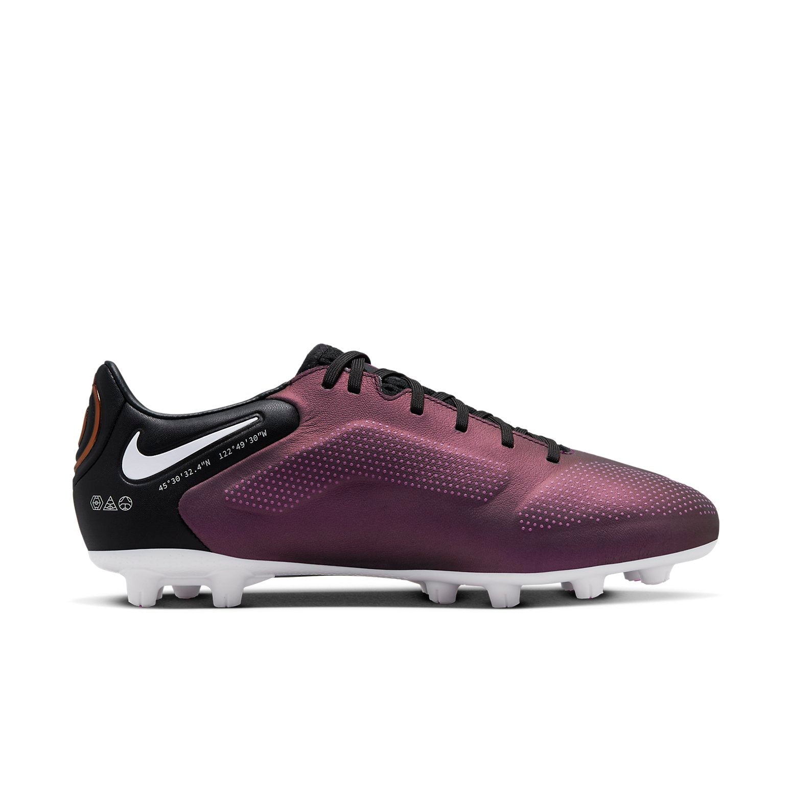 Nike Tiempo Legend 9 Pro HG 'Space Purple' DR5978-510