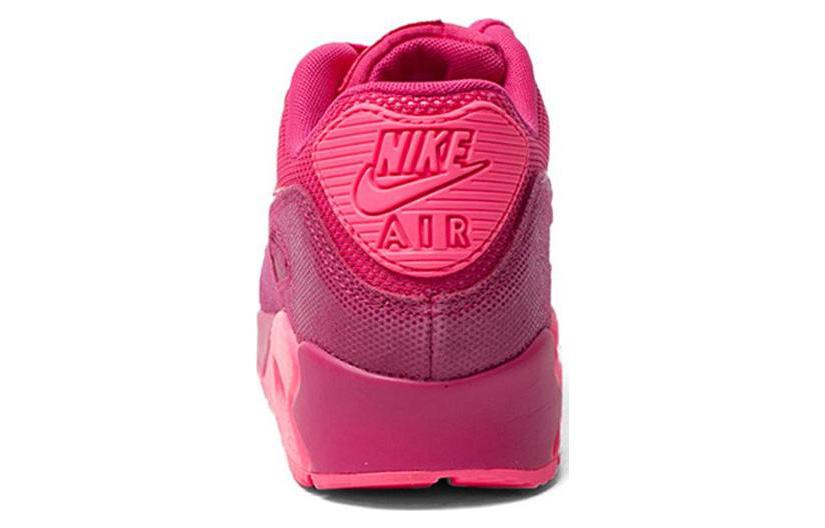 (WMNS) Nike Air Max 90 Premium 'Fireberry' 443817-600
