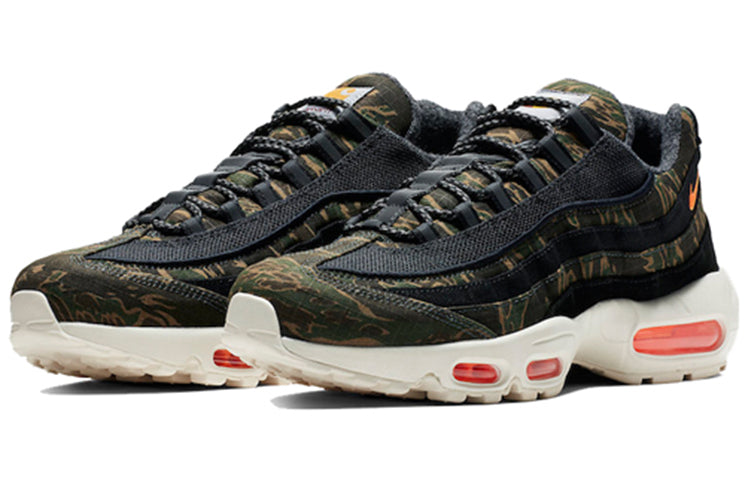 Nike x Carhartt WIP Air Max 95 'Camo' AV3866-001