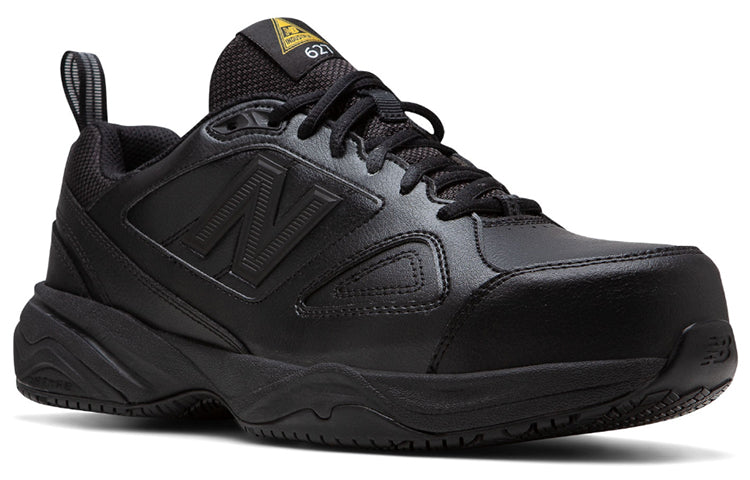 New Balance Steel Toe 627v2 Leather MID627B2