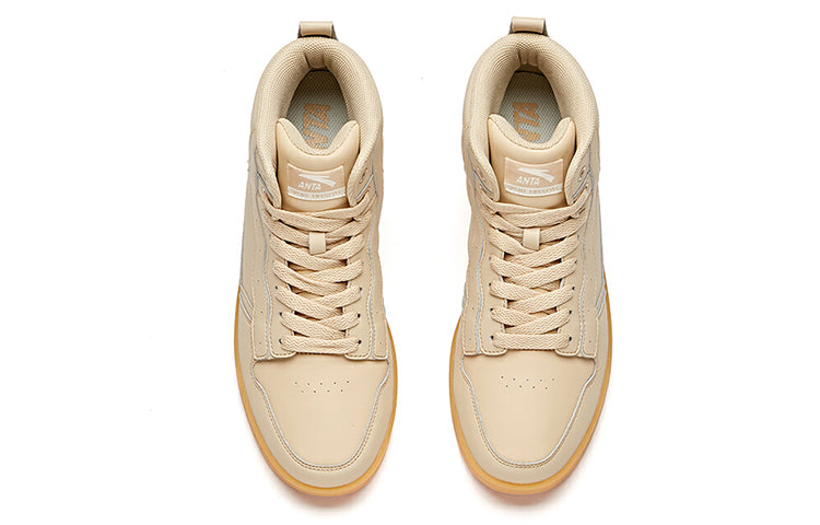 ANTA Life Series Sneakers 'Beige' 91948088-8