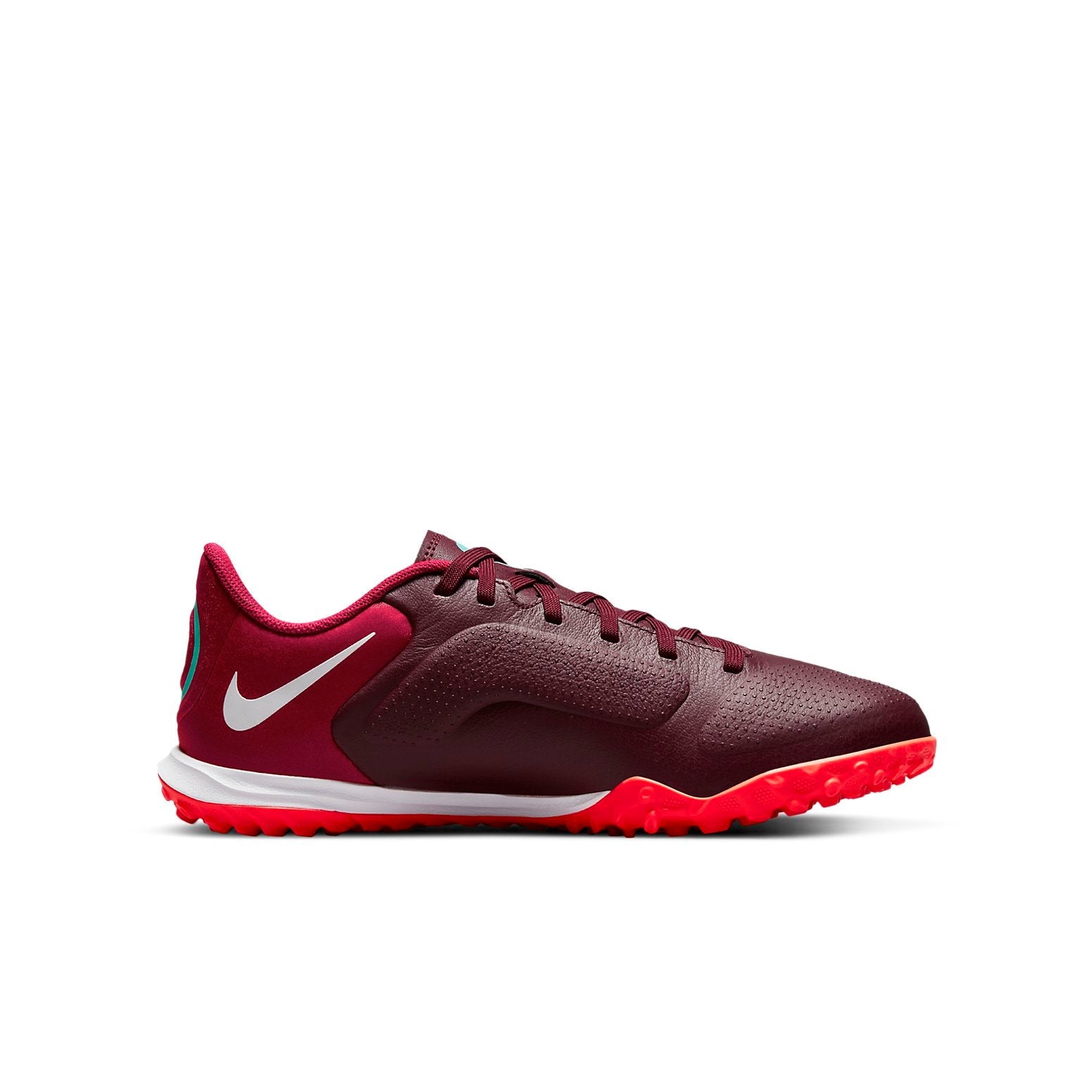 (GS) Nike JR Legend 9 Academy TF 'Red White' DA1328-616