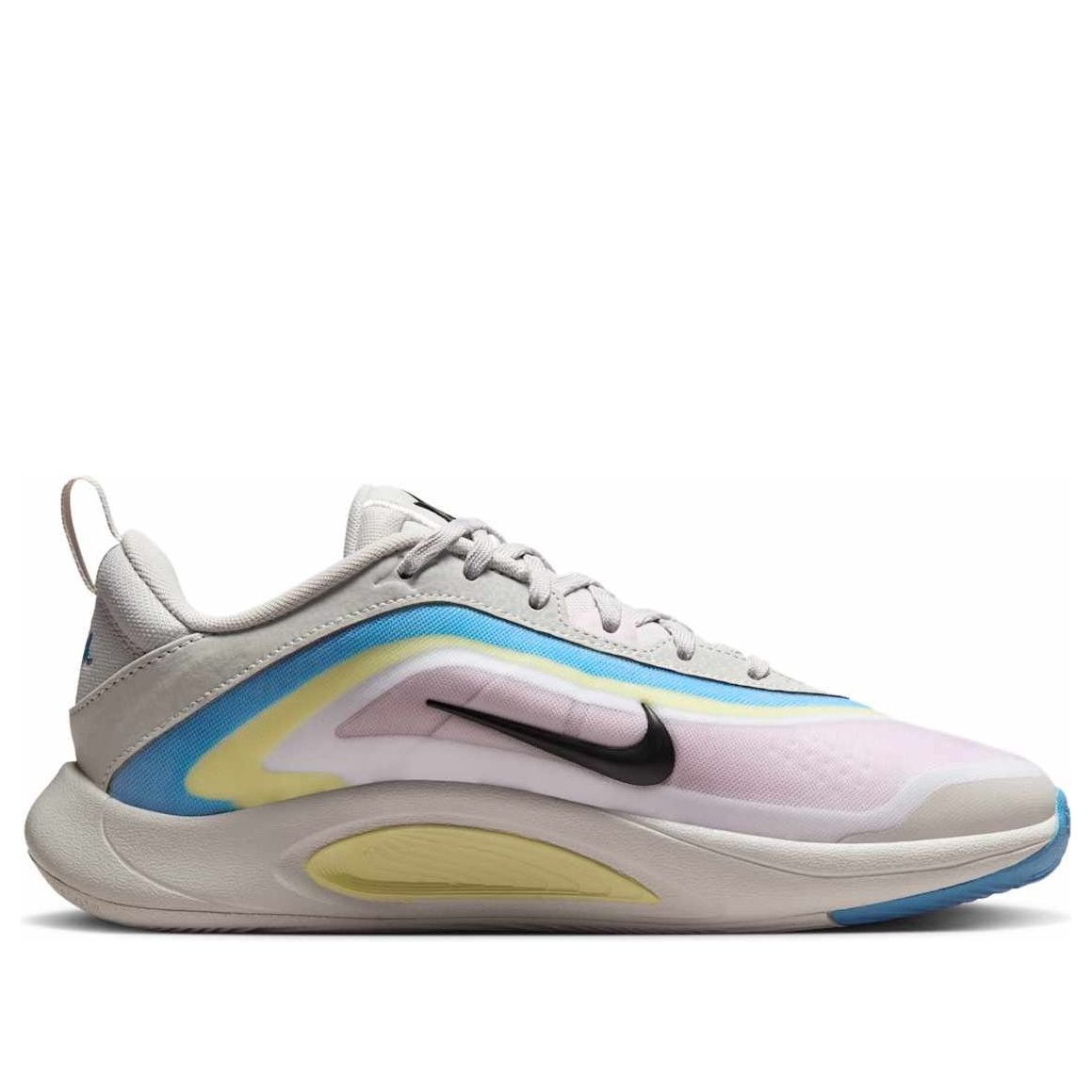 (GS) Nike A'One 'Vast Grey' HF7001-002