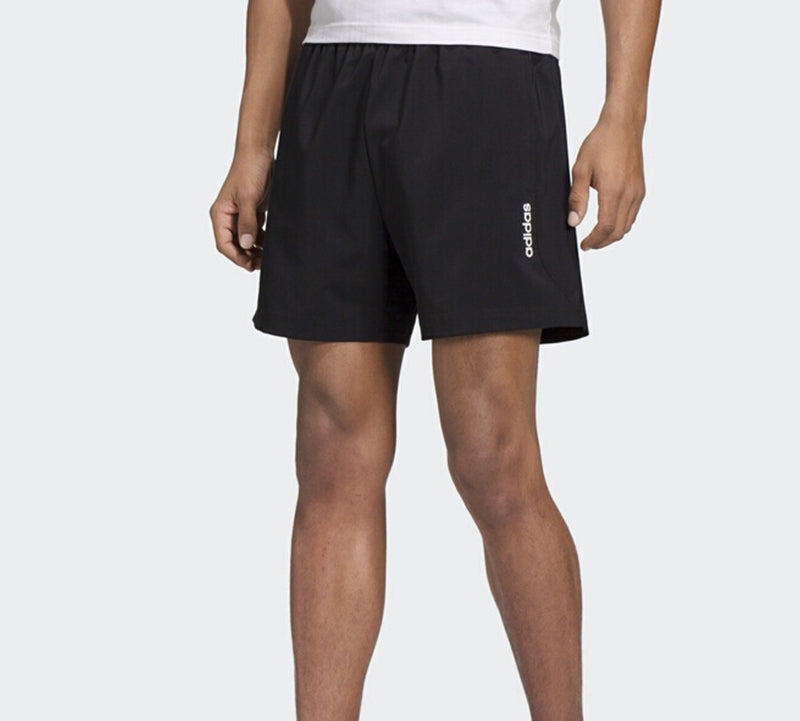adidas E pin chelsea Sports Woven Shorts Black DQ3085