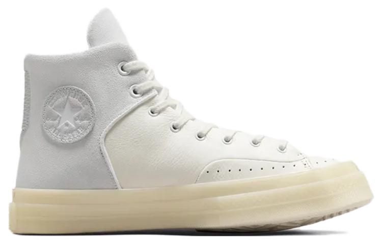 Converse Chuck 70 Marquis Leather Shoes 'Vintage White' A05620C