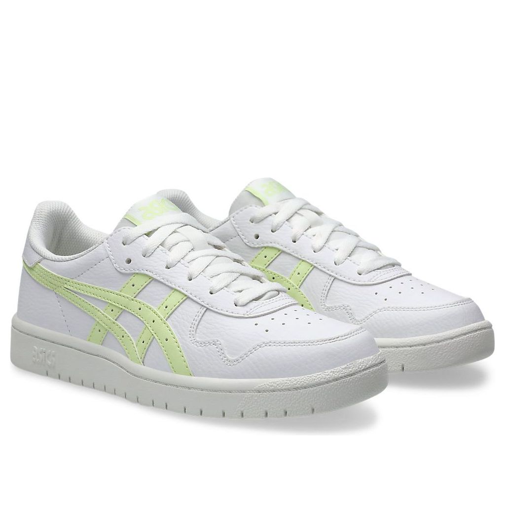 (WMNS) ASICS Japan S 'White Cool Matcha' 1202A118-126