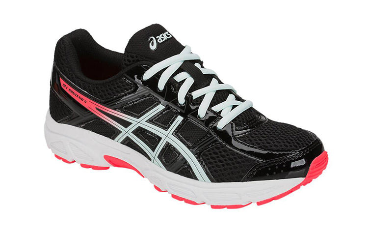 (GS) ASICS Gel-Contend 4 'Black Red' C707N-001