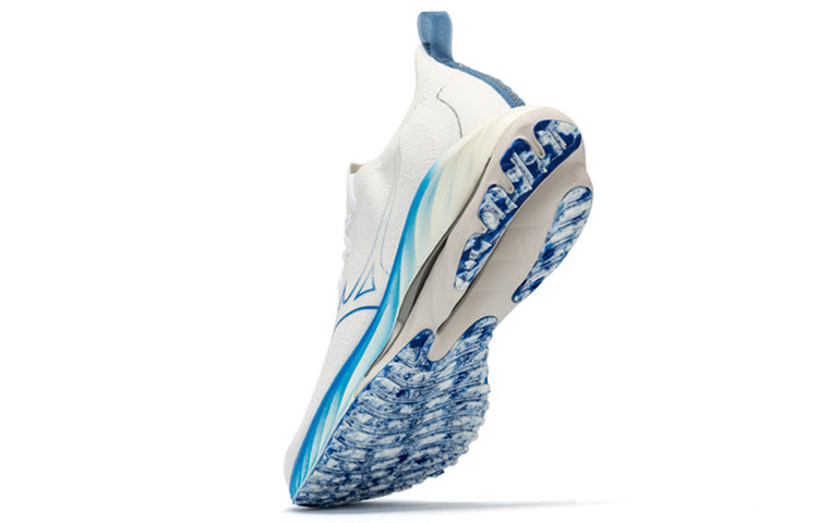 Mizuno Wave Neo Wind 'White Blue' J1GC227801