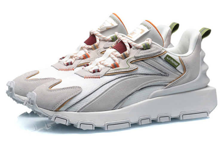 Li-Ning Candle Dragon 2.0 'Grey White' AGCQ335-5