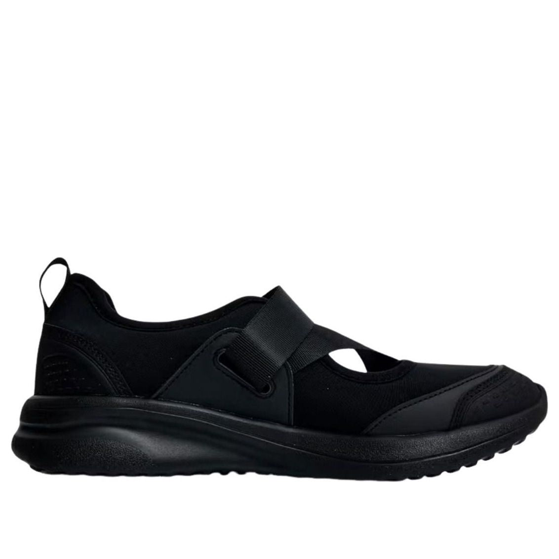 (WMNS) PUMA Adelina 2 Summer 'Black' 408811-01