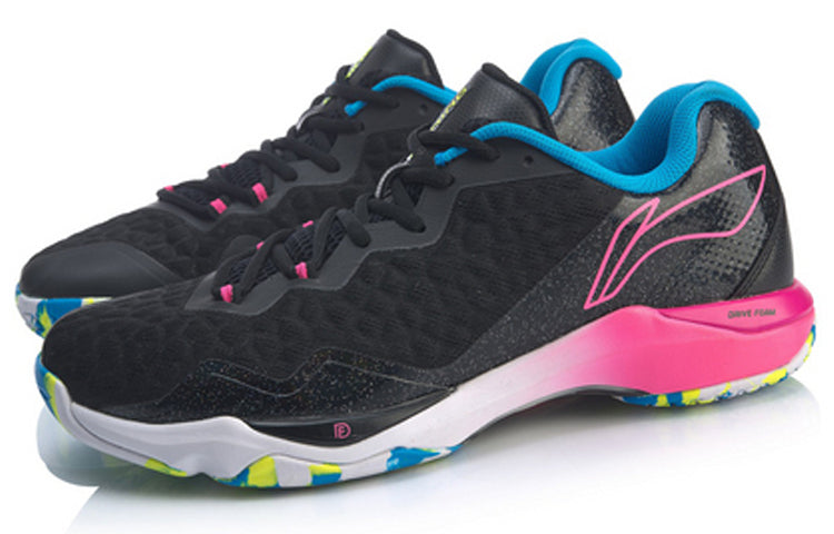 Li-Ning Dagger 2 'Black' AYZQ007-3