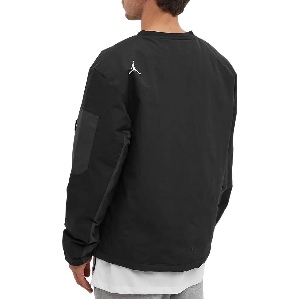 Air Jordan 23 Engineered Primaloft Crewneck Black DC9656-010