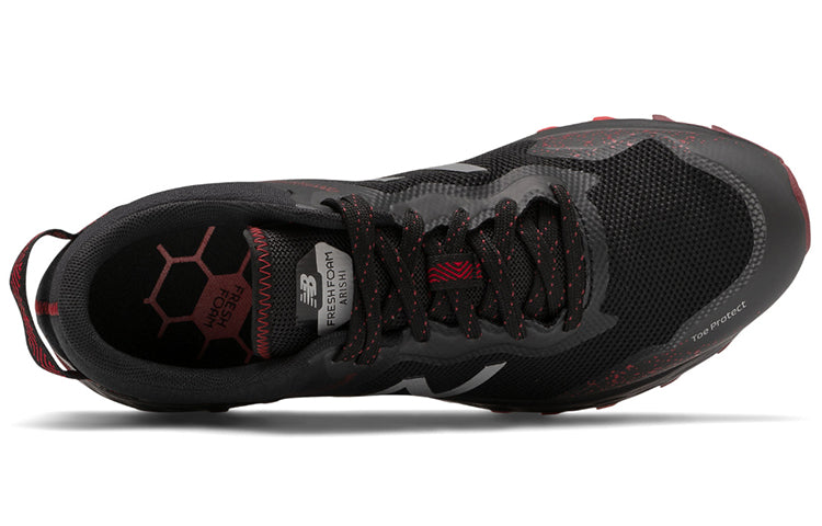 New Balance Fresh Foam Arishi Trail 'Black Red' MTARISN1