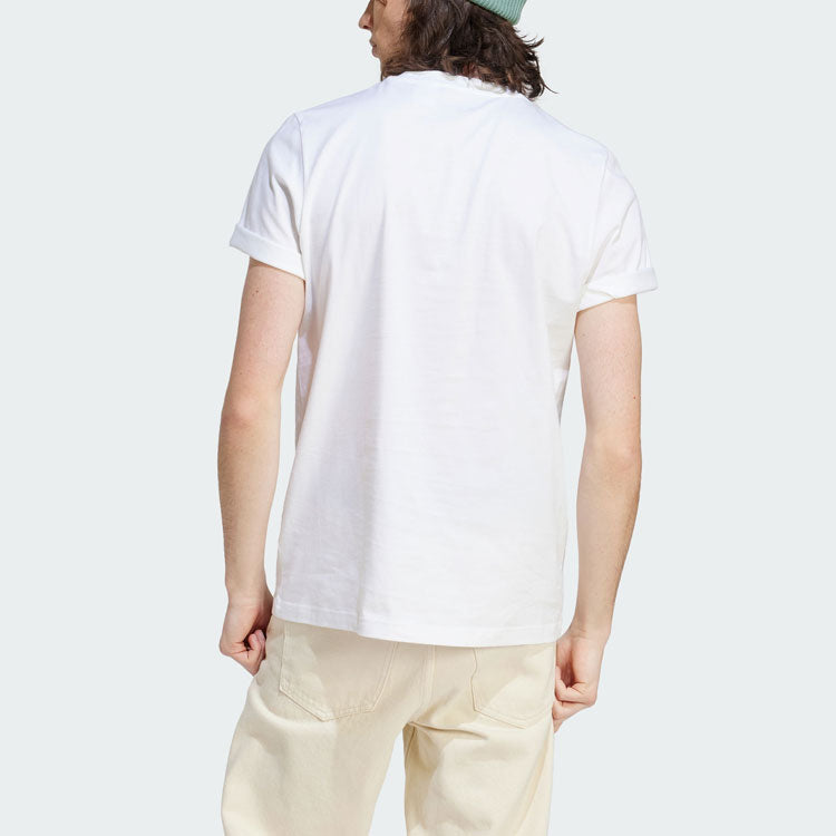 adidas Tiro Box Graphic T-Shirt 'White' II3595