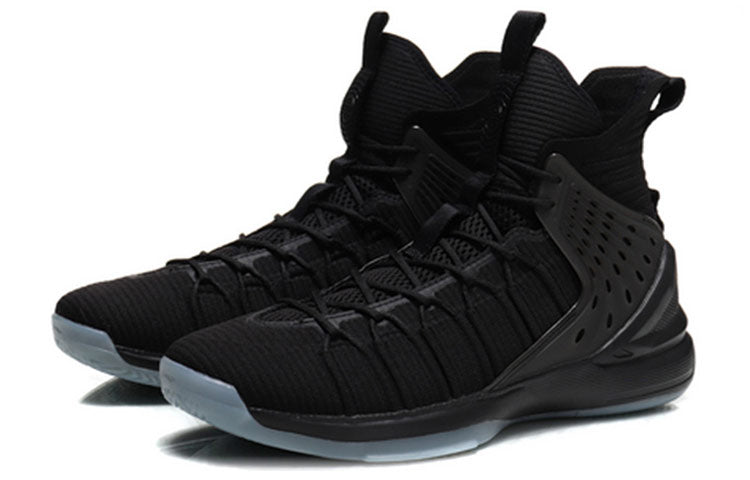 Li-Ning Phoenix & High Up 'Black' ABAN075-4