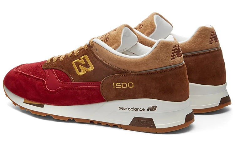 New Balance 1500 'Holiday Pack - Maroon Tan' M1500RNR