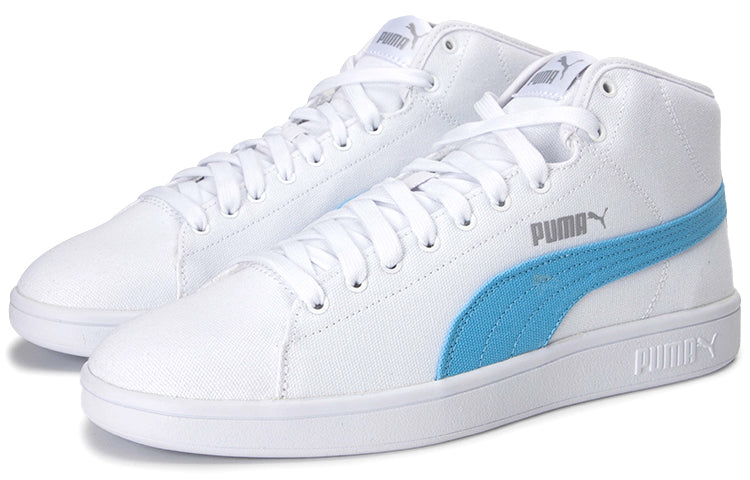 PUMA Smash v2 Mid CV 'White' 389285-01