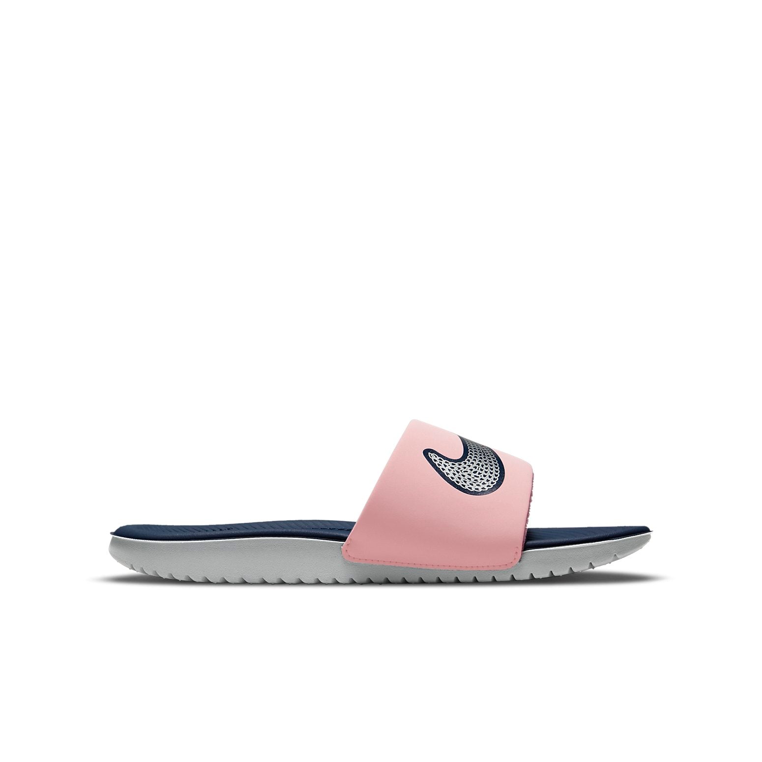 (GS) Nike Kawa SE 'Pink Glaze Midnight Navy' DB3299-600