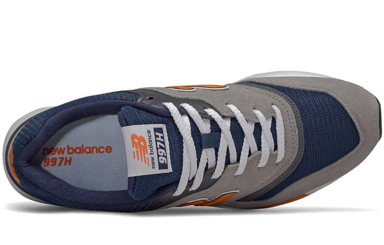 New Balance 997 D 'Grey Orange' CM997HEX