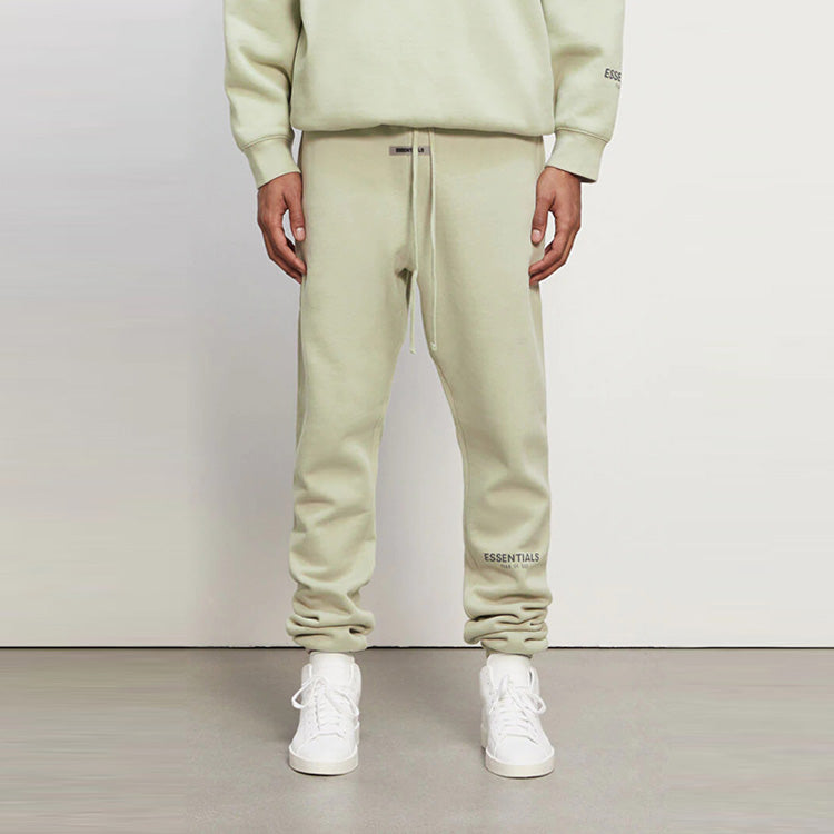 Fear of God Essentials FW20 Sweatpants 'Sage' FOG-FW20-304