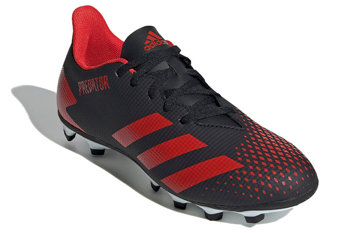 adidas Predator 20.4 'Black Red' EE9566