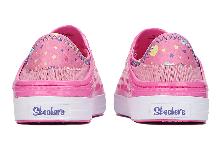 Skechers Guzman Steps Sandals K Pink 302063L-HTPK