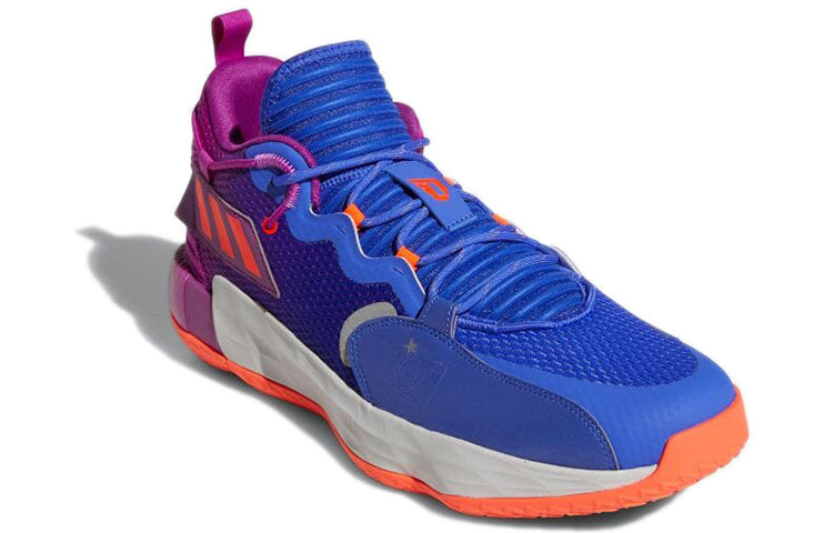 adidas Dame 7 Extply Shoes 'Sonic Fuchsia' H69013